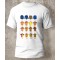 Partick Thistle FC Retro Art Shirts T-Shirt
